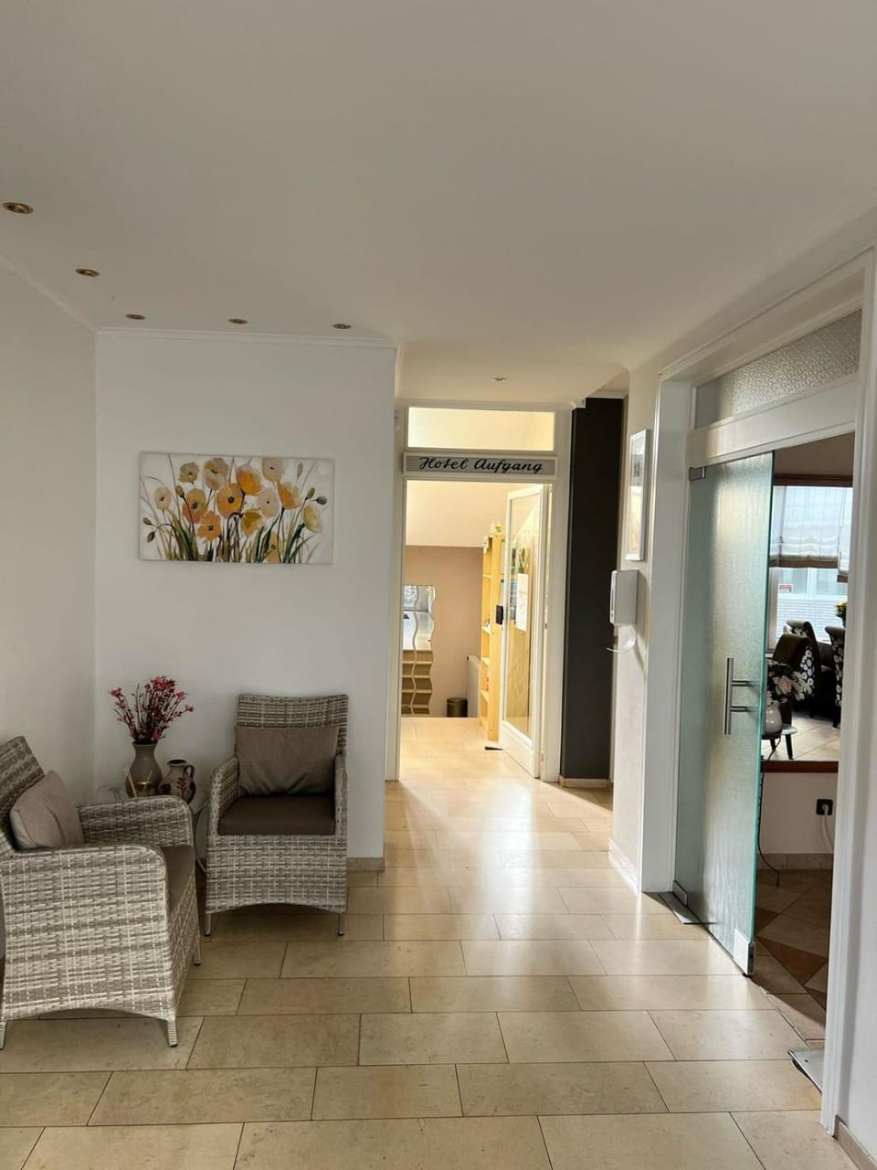 Hotel Haus Christa Hotel in Cochem-Zell
