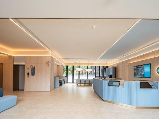 HanTing Hotel (Hangzhou Huanglong Wanke Center Xueyuan Road Subway Station) Hotel in Hangzhou