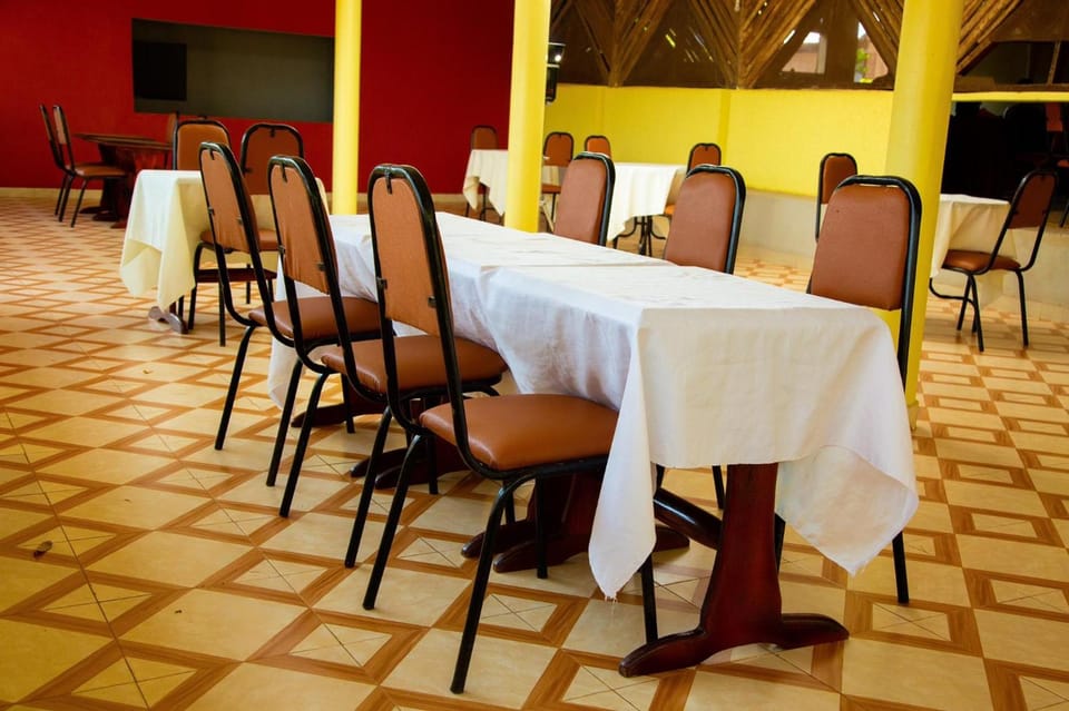 Kalangala Pearl Resort Beach Hotel in Uganda