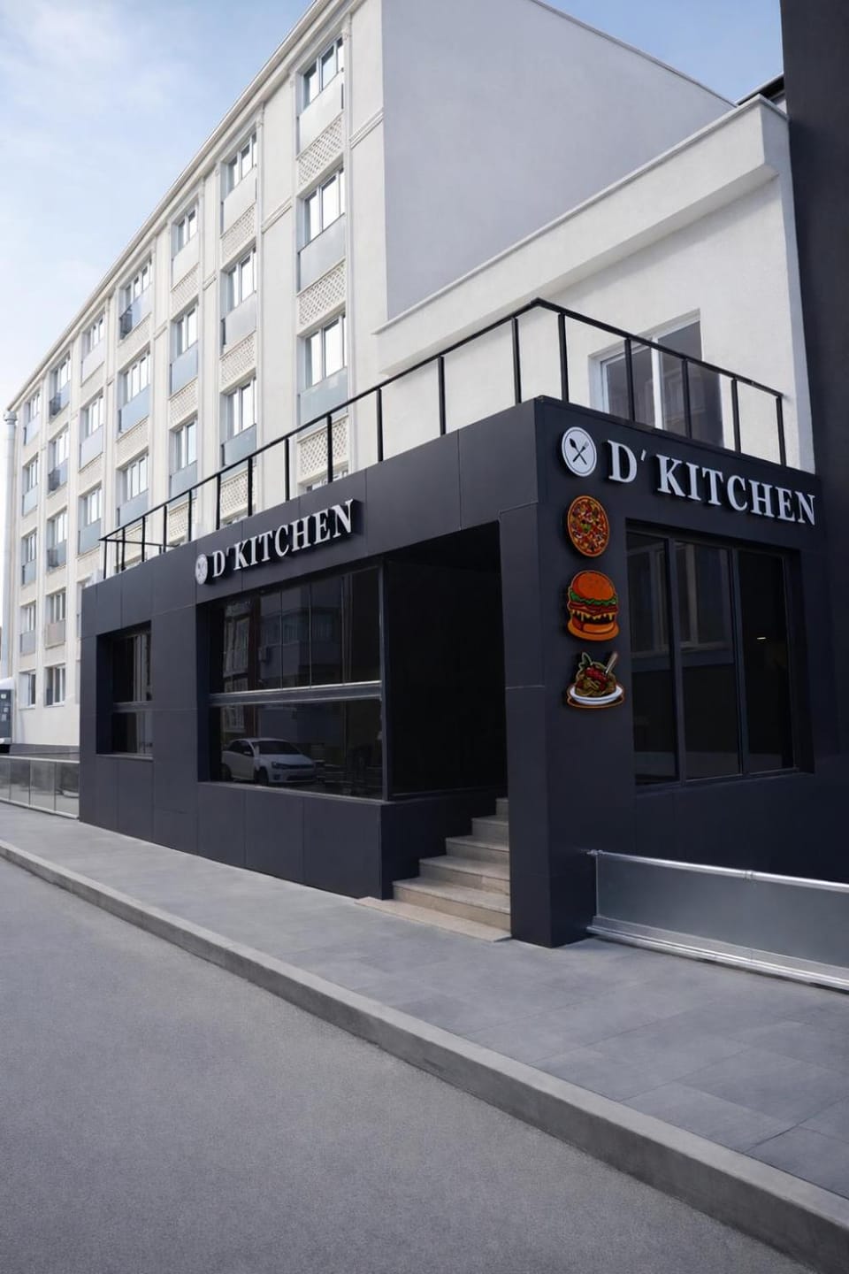 D'Premium Hotel in Evros, Greece