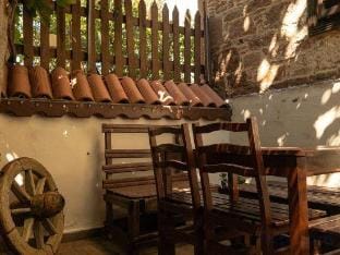 Historical Greek Mansion Antikhan Hotel in İzmir Province