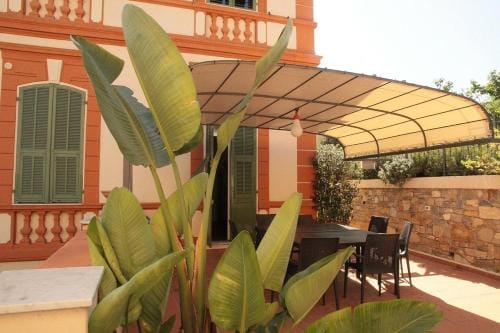 Villa Maddalena Bordighera Hotel in Bordighera