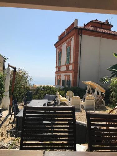 Villa Maddalena Bordighera Hotel in Bordighera