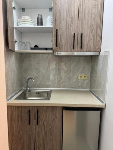 Lia Rooms Hotel in Pieria, Greece