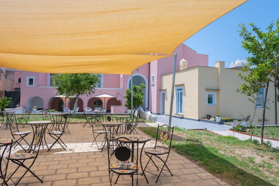 Aria Rooms Hotel in Campania