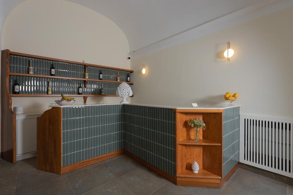 Aria Rooms Hotel in Campania