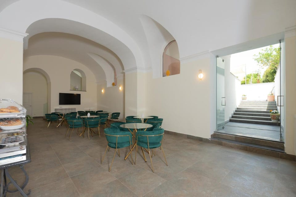 Aria Rooms Hotel in Campania