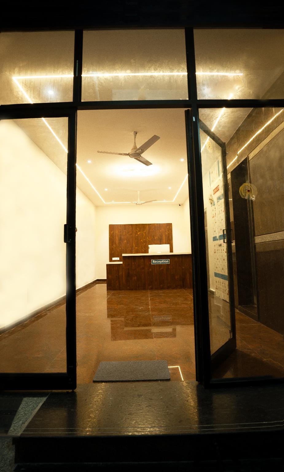 Sun Suites - Spacious Newly Built - Luxurious Hotel in Tirupati