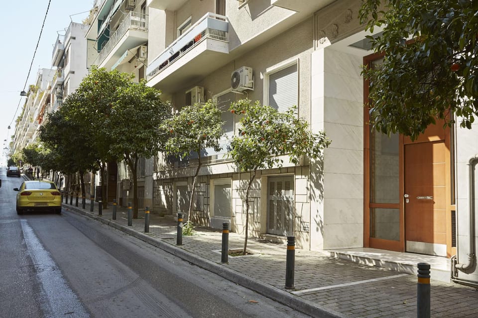 Modern Elegant Apt at Kolonaki Hotel in Athens