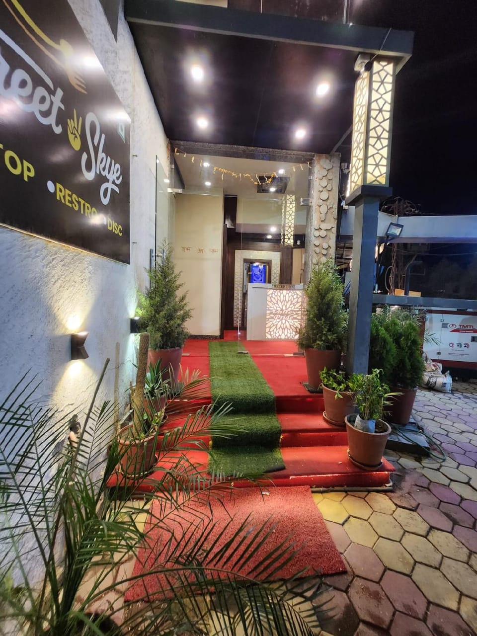 Hotel Valley Pride Hotel in Udaipur