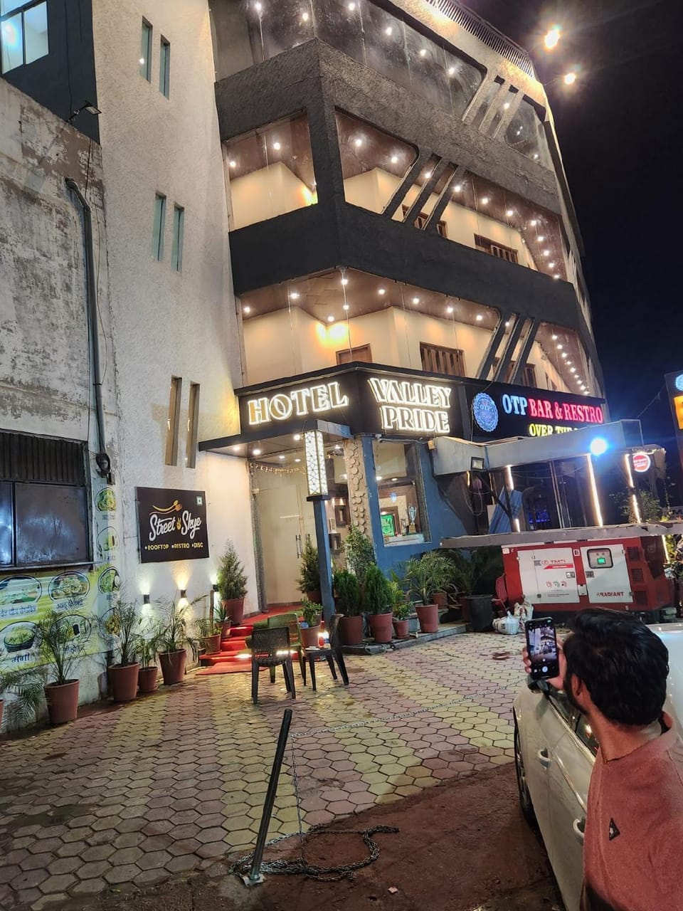 Hotel Valley Pride Hotel in Udaipur