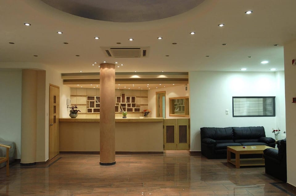 Sunrise Suites Hotel in Crete