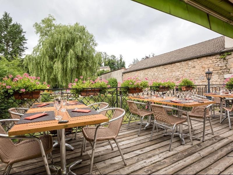 Logis Hotel De La Poste - Tence Hotel in Provence-Alpes-Côte d'Azur