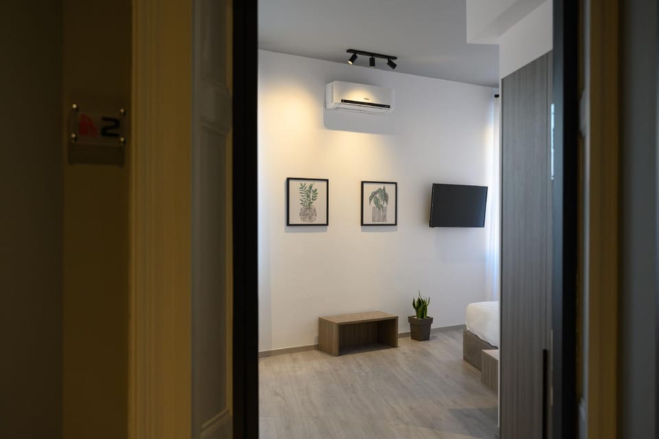 AMALPHI Corfu City Living Hotel in Corfu