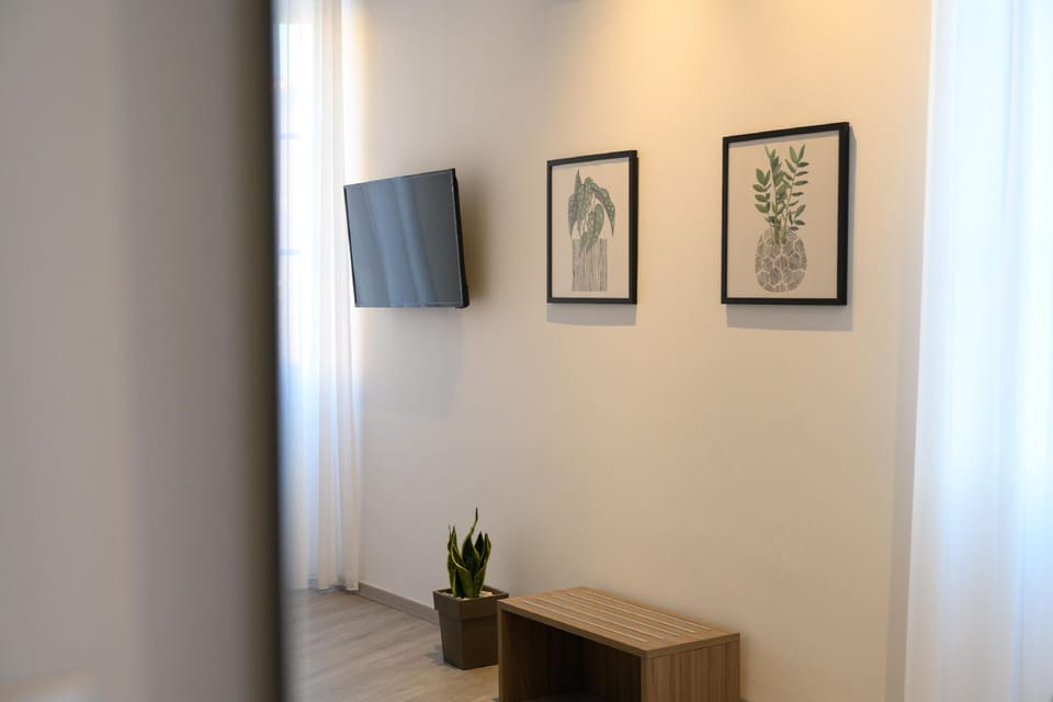 AMALPHI Corfu City Living Hotel in Corfu