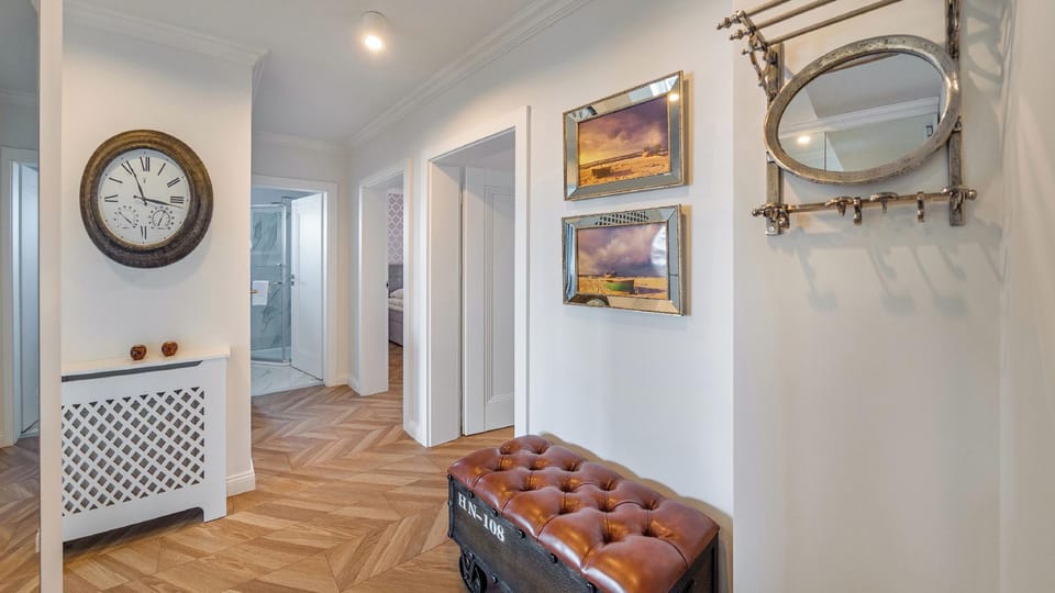 Apartamenty Sun & Snow Hel Centrum Hotel in Pomeranian Voivodeship