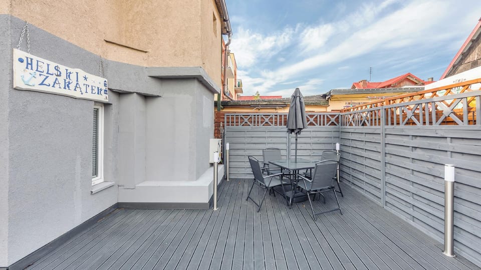 Apartamenty Sun & Snow Hel Centrum Hotel in Pomeranian Voivodeship