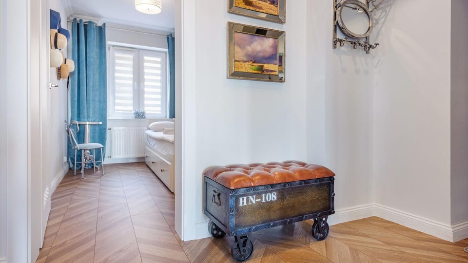 Apartamenty Sun & Snow Hel Centrum Hotel in Pomeranian Voivodeship