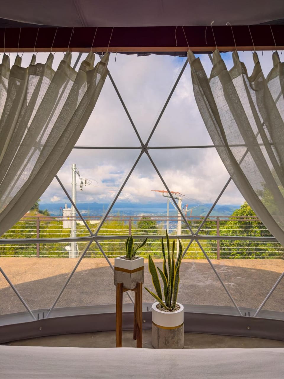 Cardedeu Domos Hotel in San Salvador Department, El Salvador