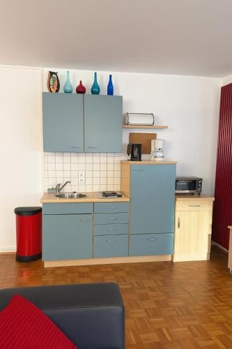BoardingHouse - Studios & Apartments Hotel in Kassel