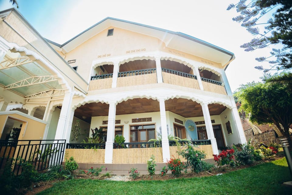 Eagle View Golf Hotel in Africa