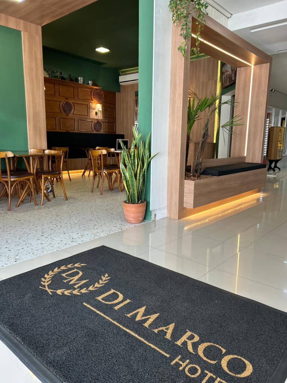 Hotel Di Marco Hotel in State of Santa Catarina