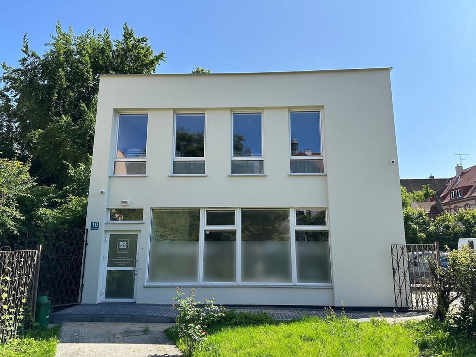 Exterior view