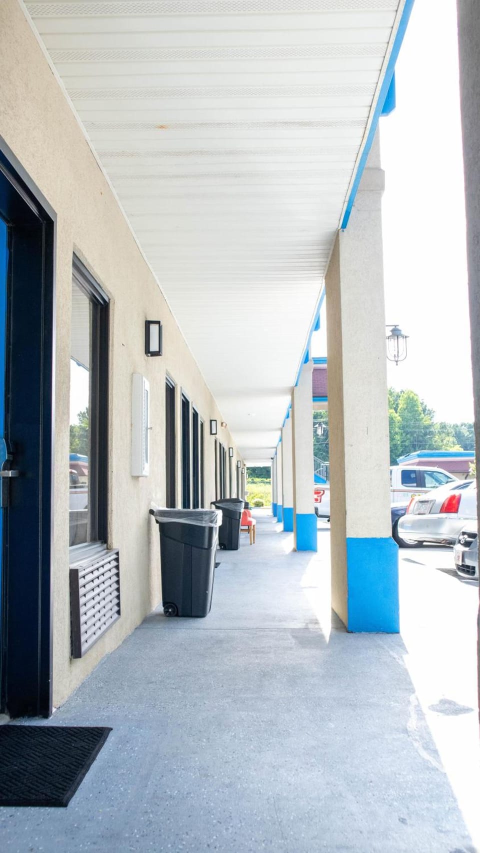 Executive Inn Yanceyville Hotel in North Carolina