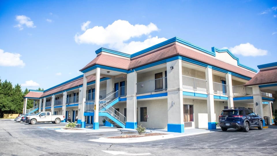Executive Inn Yanceyville Hotel in North Carolina