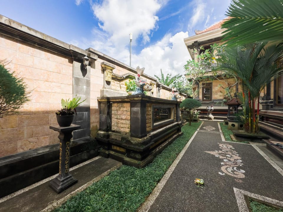 Tiara Guest House Ubud Hotel in Abiansemal