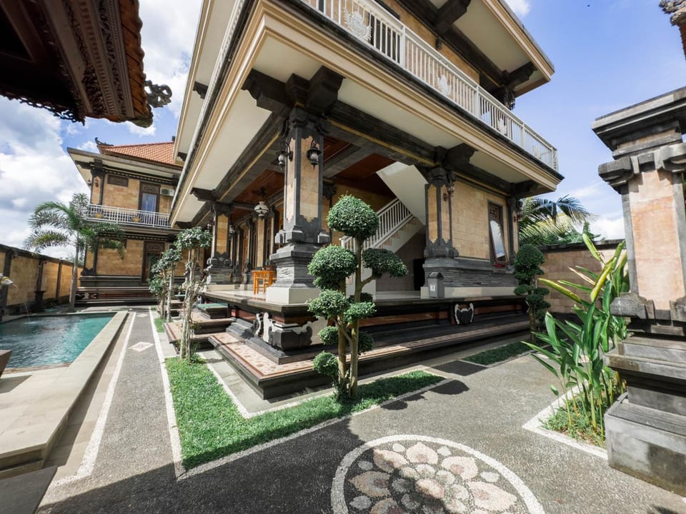 Tiara Guest House Ubud Hotel in Abiansemal