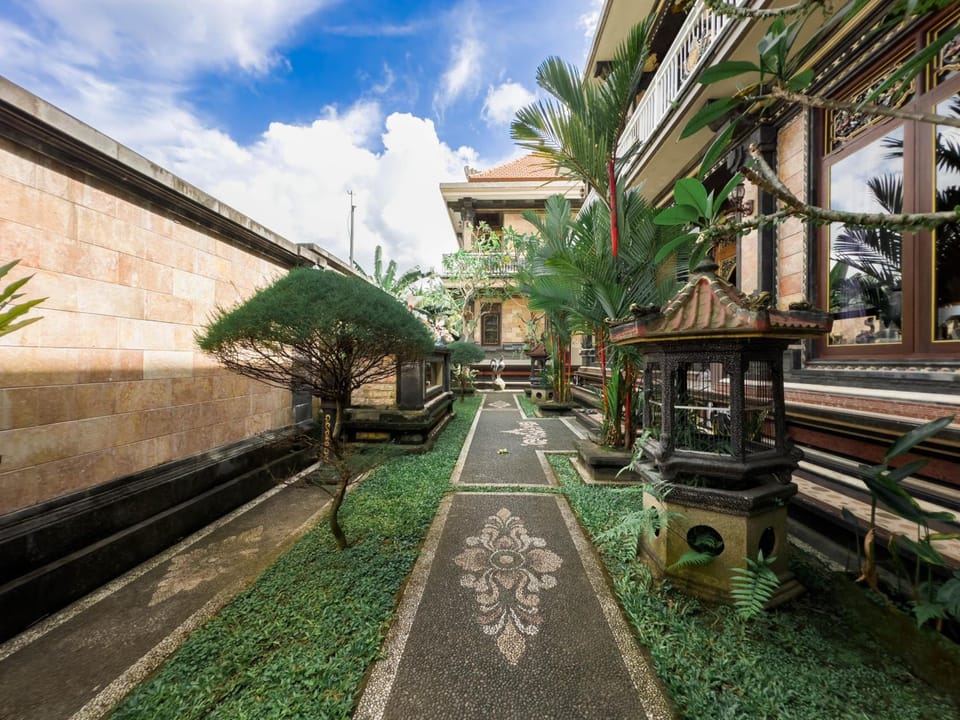 Tiara Guest House Ubud Hotel in Abiansemal