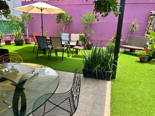 Hostal 109 Roma - Condesa Hotel in Mexico City
