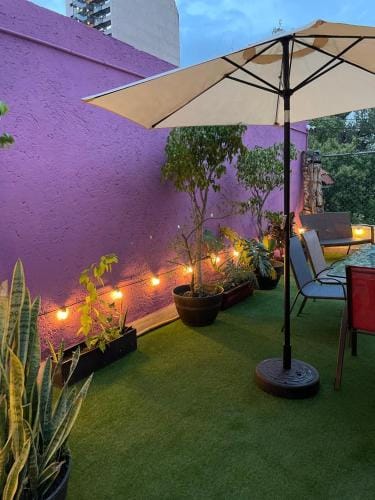 Hostal 109 Roma - Condesa Hotel in Mexico City