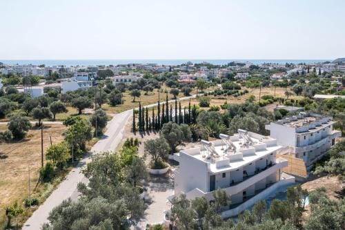 GK Home Studios part of GK FITNESS CLUB Hotel in Faliraki, Greece