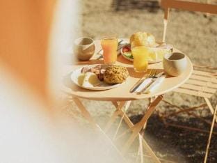 Hotel 2places Soul Hotel in Riehen