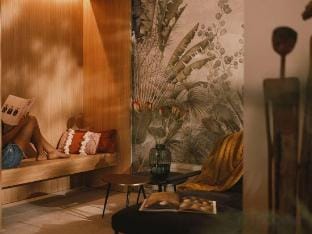 Hotel 2places Soul Hotel in Riehen
