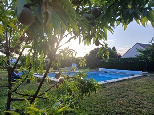Chic & charme au Presbytere Hotel in Auvergne-Rhône-Alpes