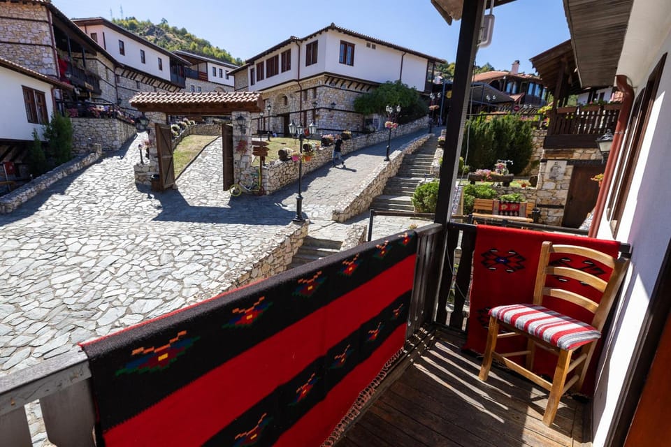 Macedonian Village Hotel & Resort Hotel in Skopje
