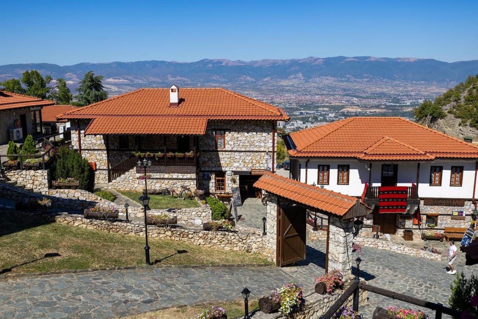 Macedonian Village Hotel & Resort Hotel in Skopje