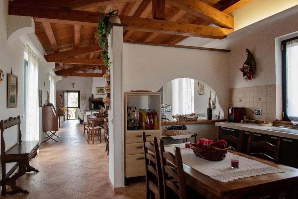 Agriturismo La Vita e Bella Hotel in Umbria