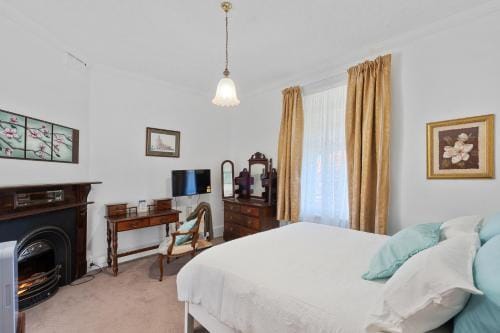 Magnolia Room, Franklin Lodge Huon Valley Hotel in Tasmania