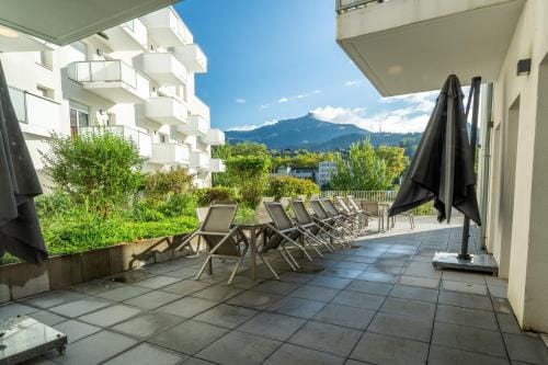 Zenitude Hotel-Residences Chambery Hotel in Chambery