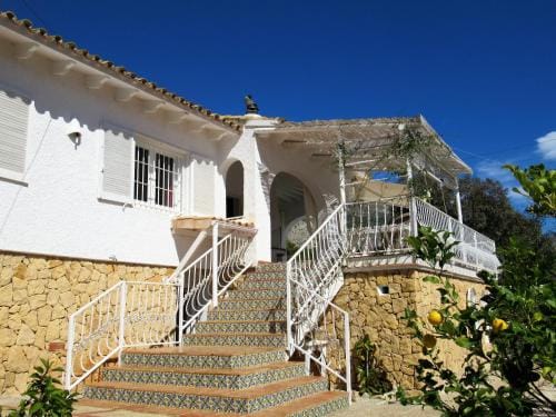 Casa Blanca Hotel in Marina Baixa
