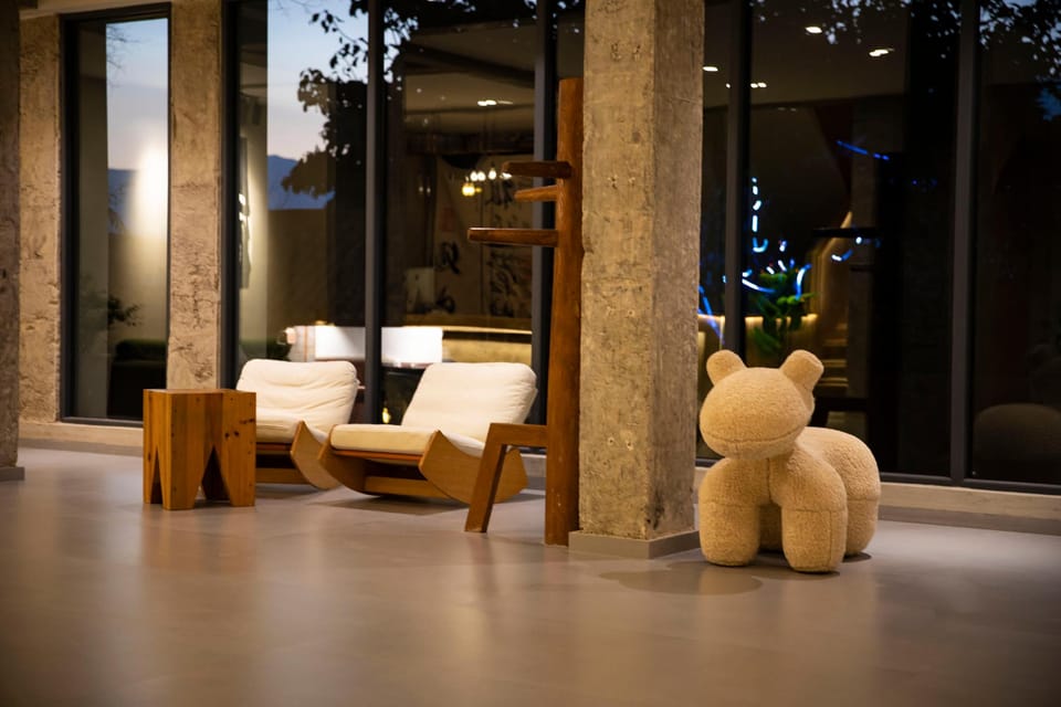 大理尘坞DUST ErHai Hotel in China