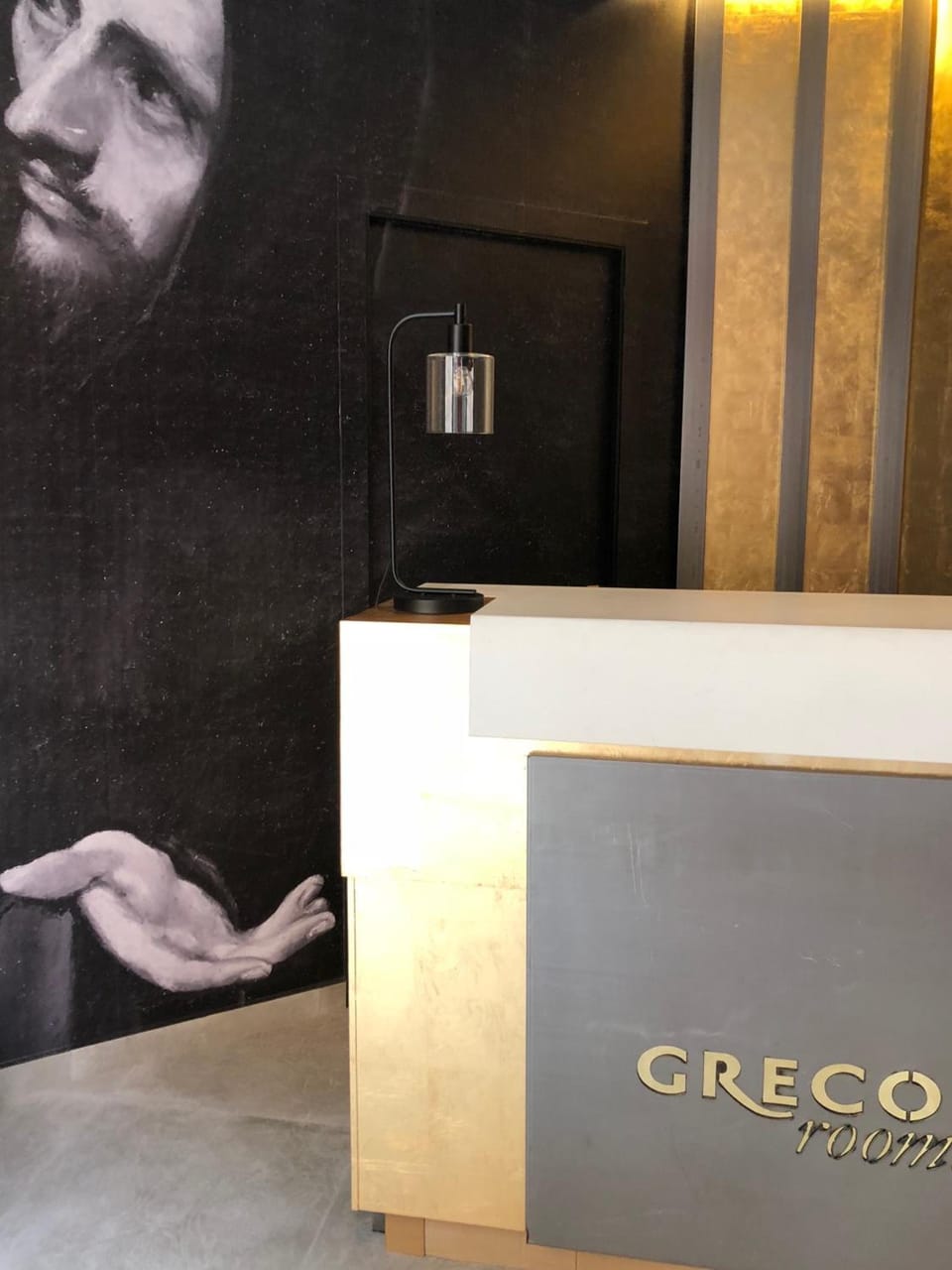 Grecorooms Hotel in Toledo