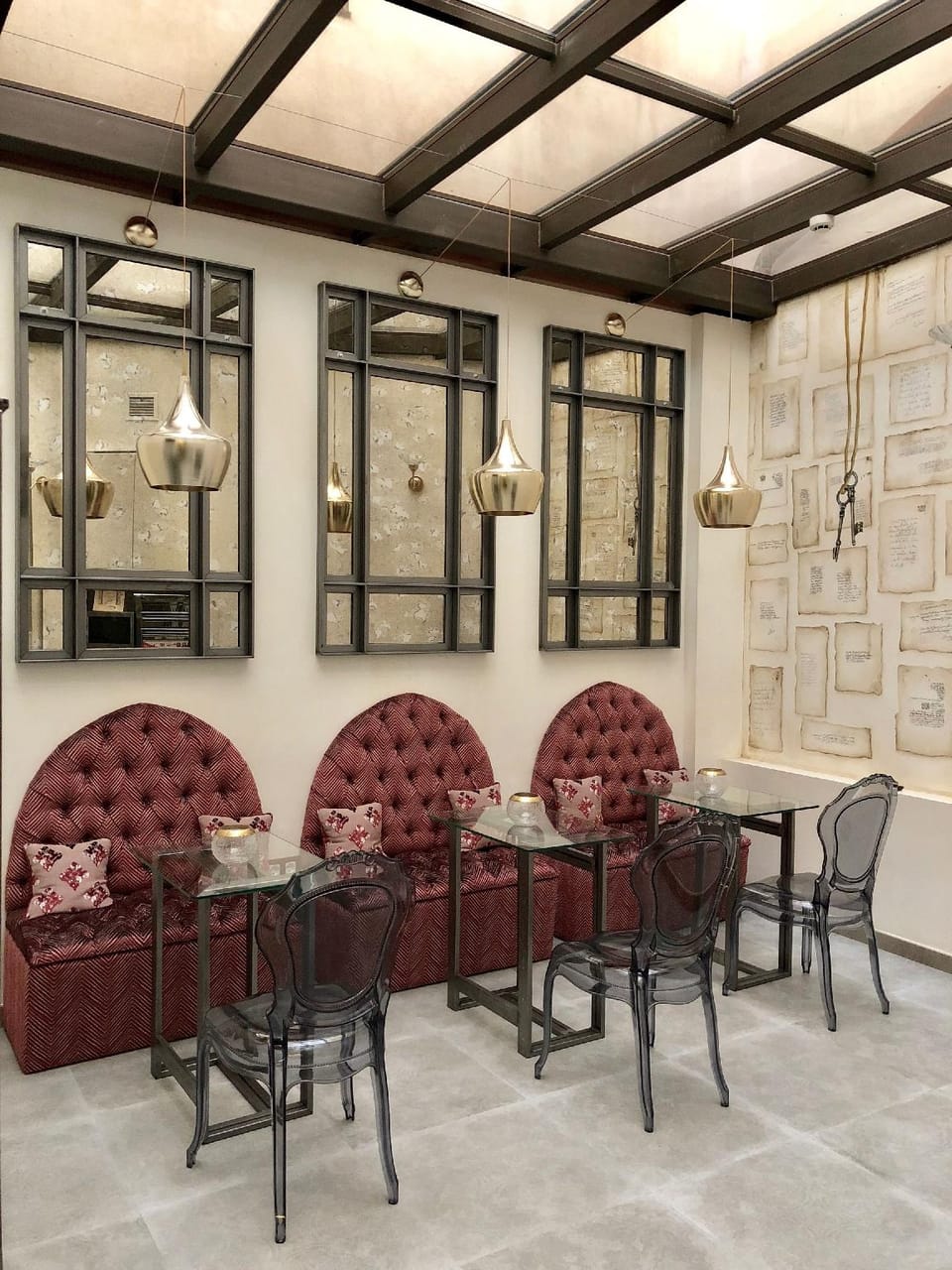Grecorooms Hotel in Toledo