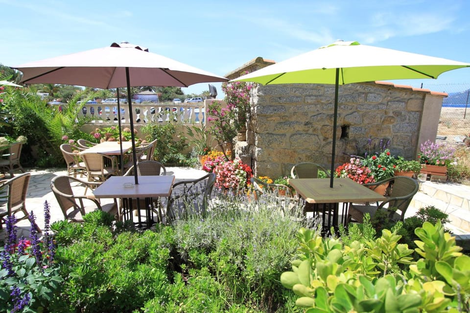 Hotel Beach Hotel in Propriano