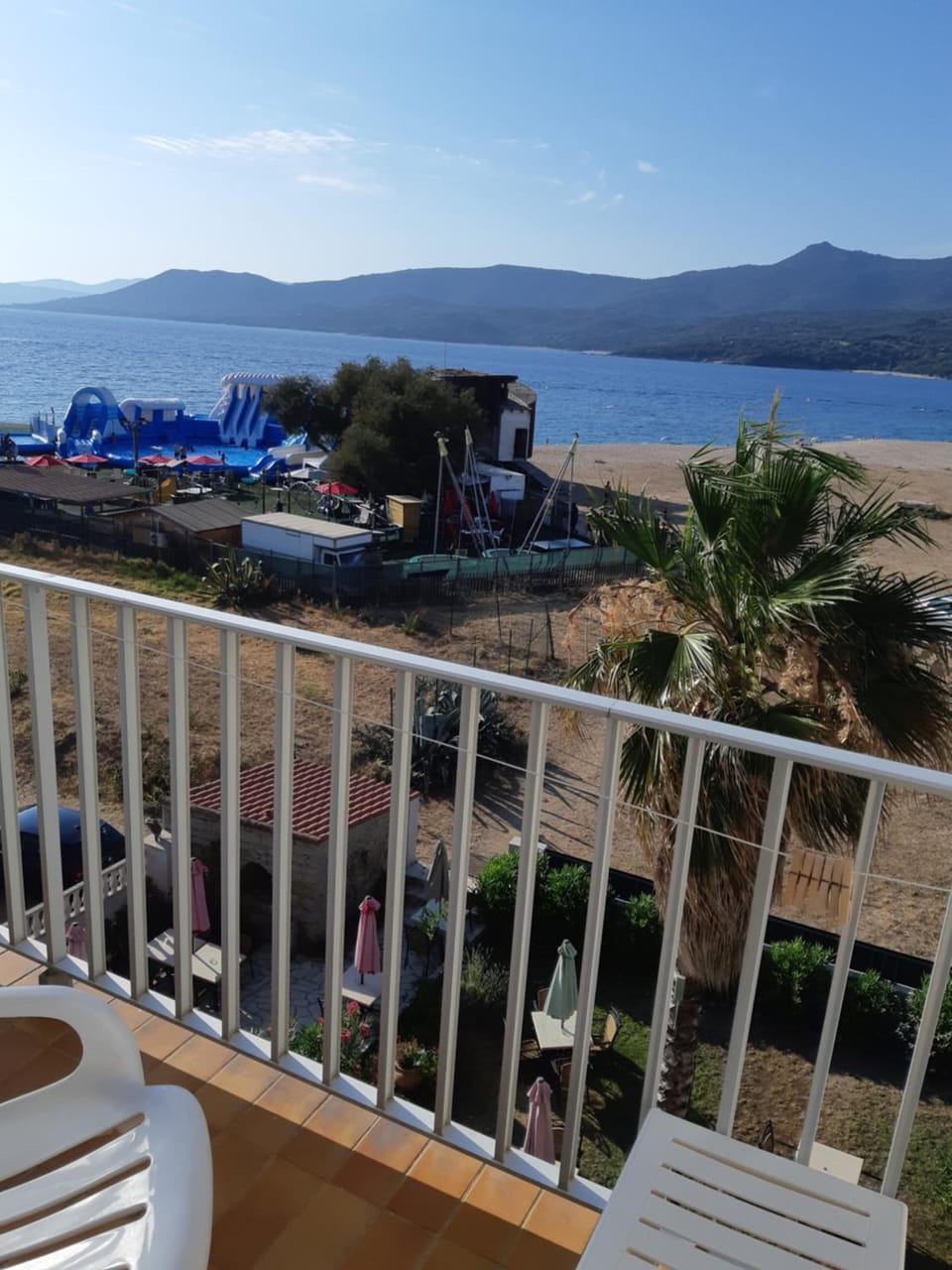 Hotel Beach Hotel in Propriano