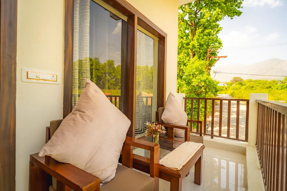 Pristine Woods Dehradun Resort in Uttarakhand